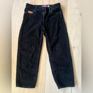 Empyre Black Kids Corduroy Jeans